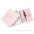 New product custom weekly planner and notebook